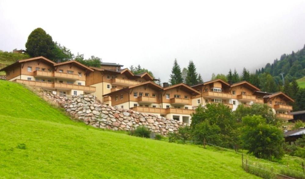 Genieten In Saalbach, Alpenresort Saalbach Top D1 By Droomvilla Exterior foto