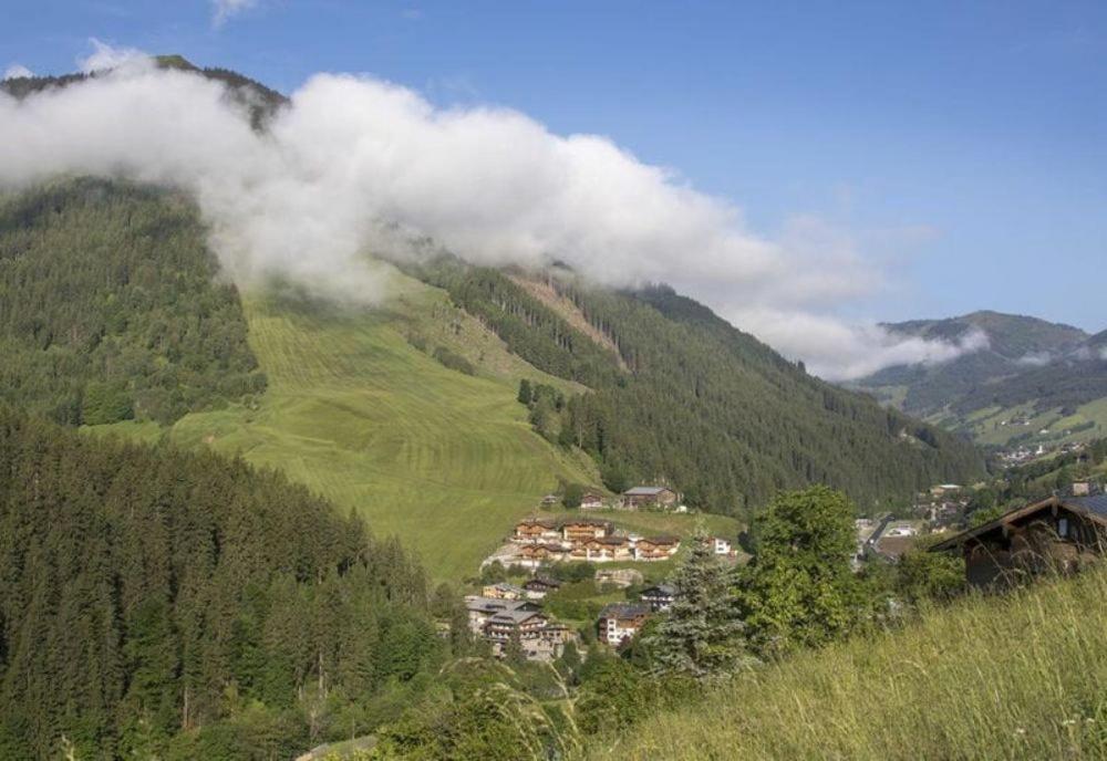 Genieten In Saalbach, Alpenresort Saalbach Top D1 By Droomvilla Exterior foto