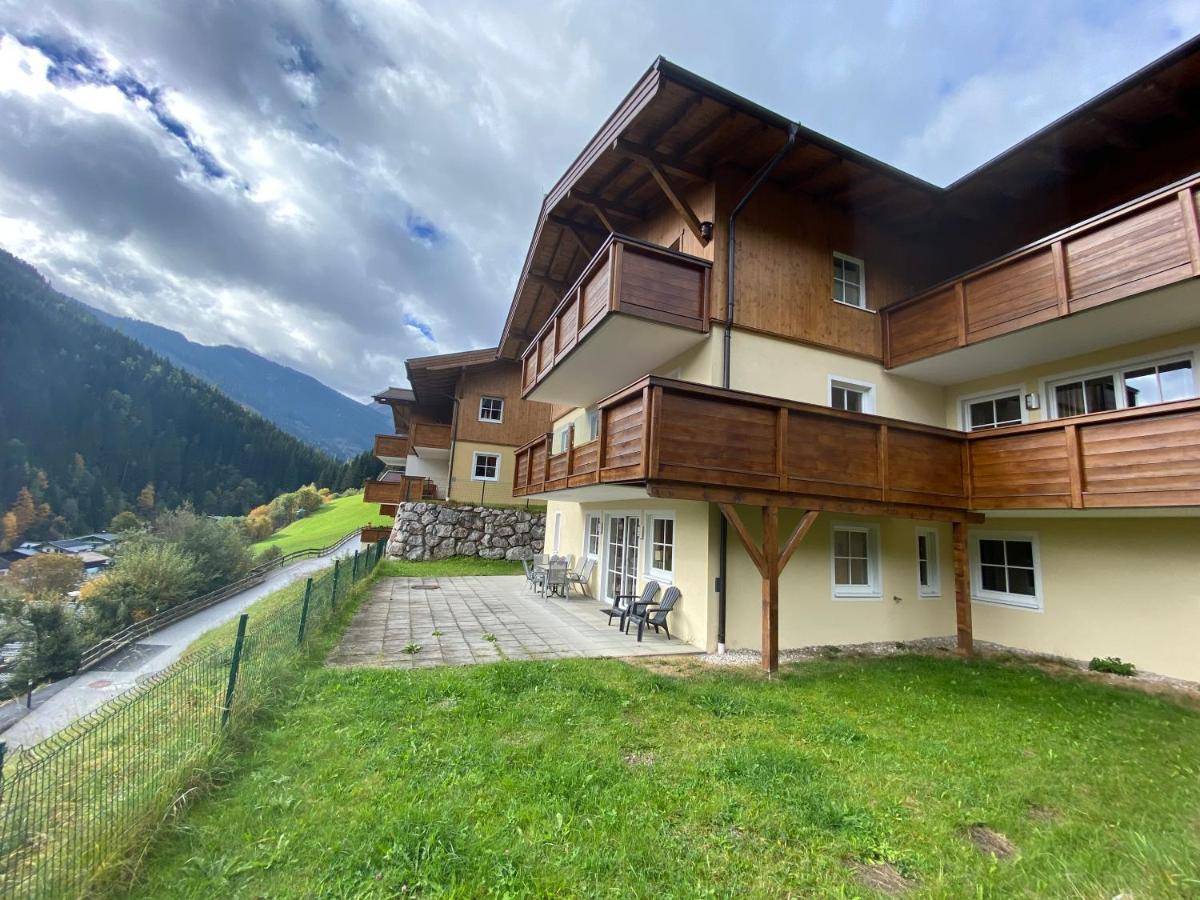 Genieten In Saalbach, Alpenresort Saalbach Top D1 By Droomvilla Exterior foto
