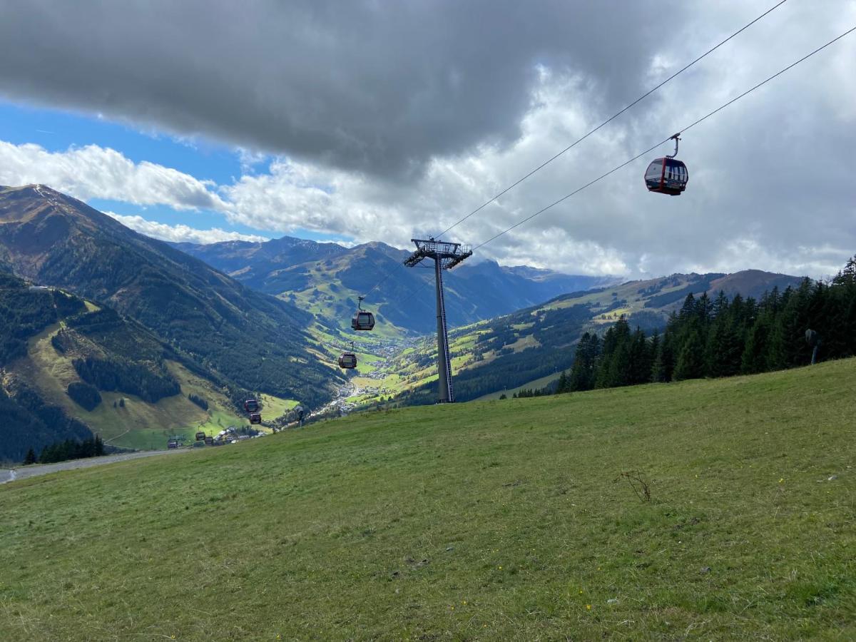 Genieten In Saalbach, Alpenresort Saalbach Top D1 By Droomvilla Exterior foto