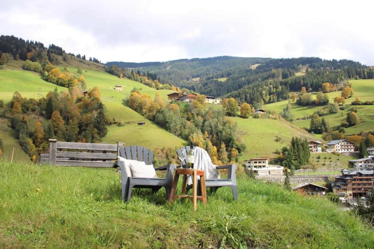 Genieten In Saalbach, Alpenresort Saalbach Top D1 By Droomvilla Exterior foto