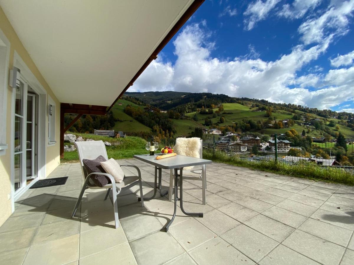 Genieten In Saalbach, Alpenresort Saalbach Top D1 By Droomvilla Exterior foto
