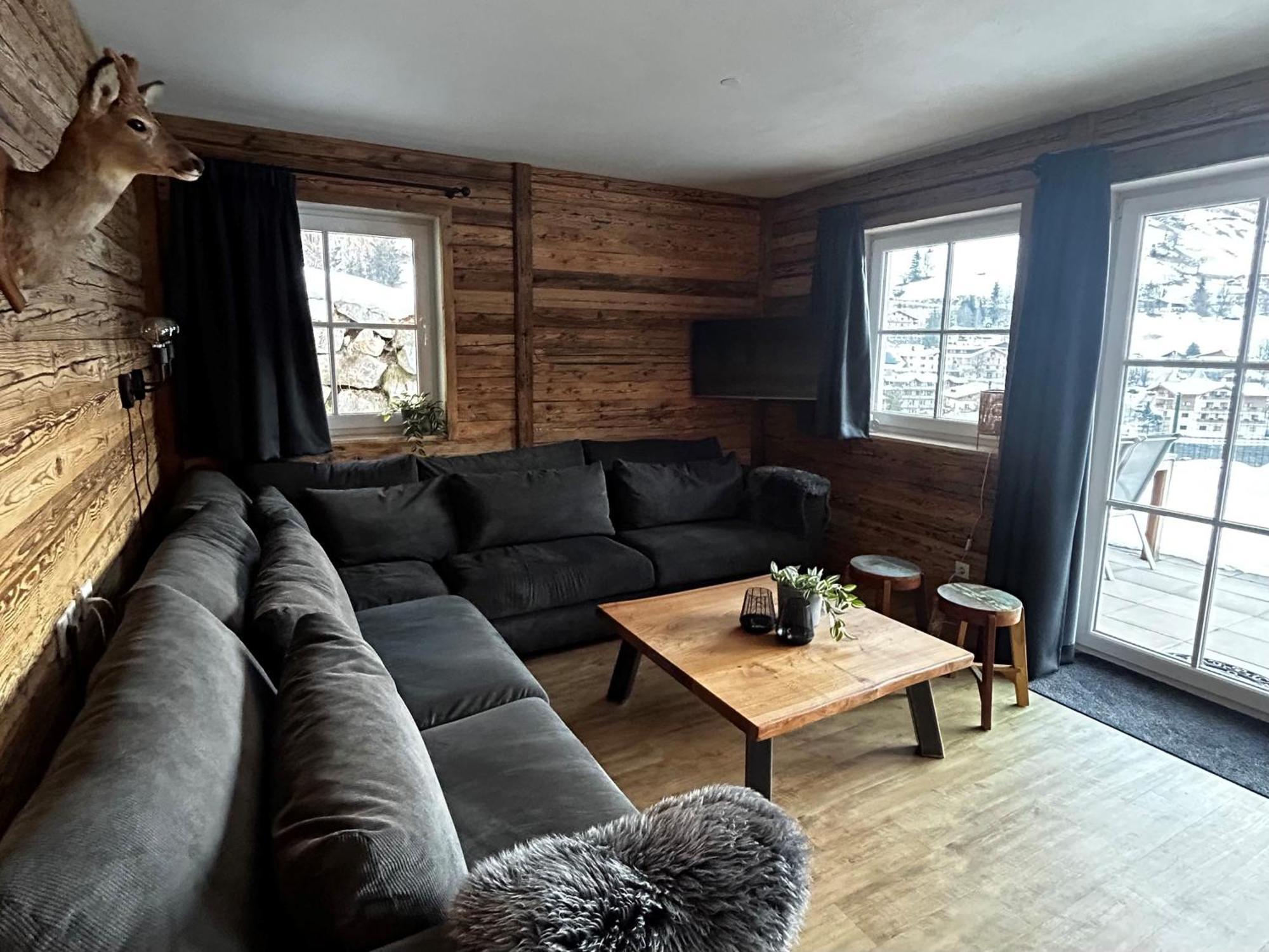 Genieten In Saalbach, Alpenresort Saalbach Top D1 By Droomvilla Exterior foto